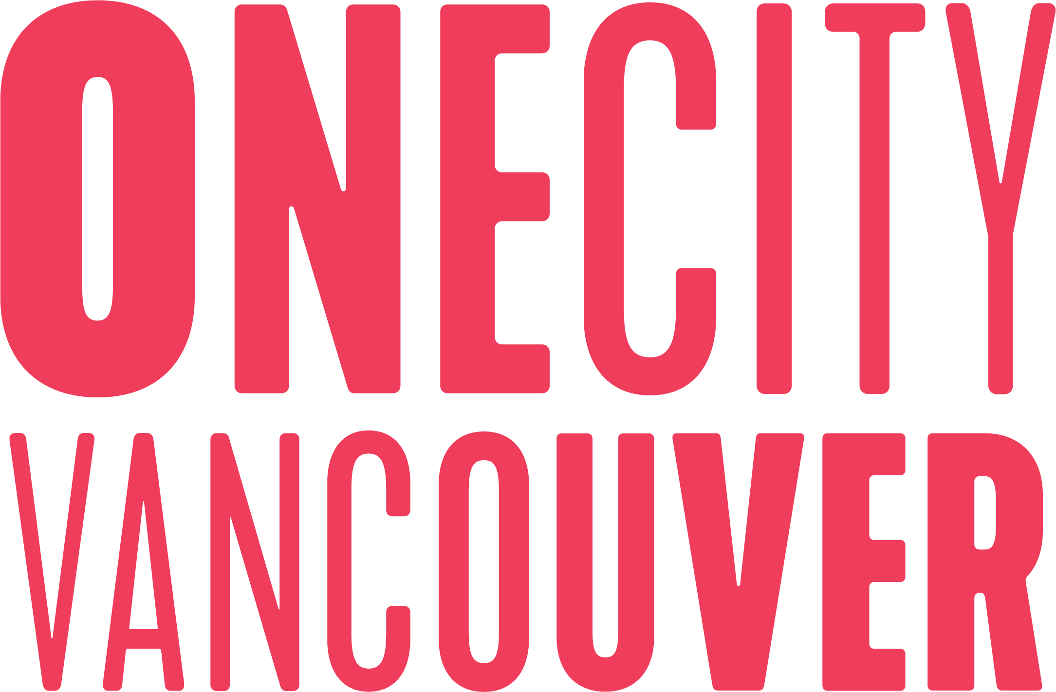 OneCity Vancouver Logo